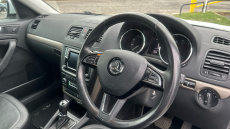 Skoda Yeti 1.2 TSI 110 SE L 5dr DSG Petrol Estate